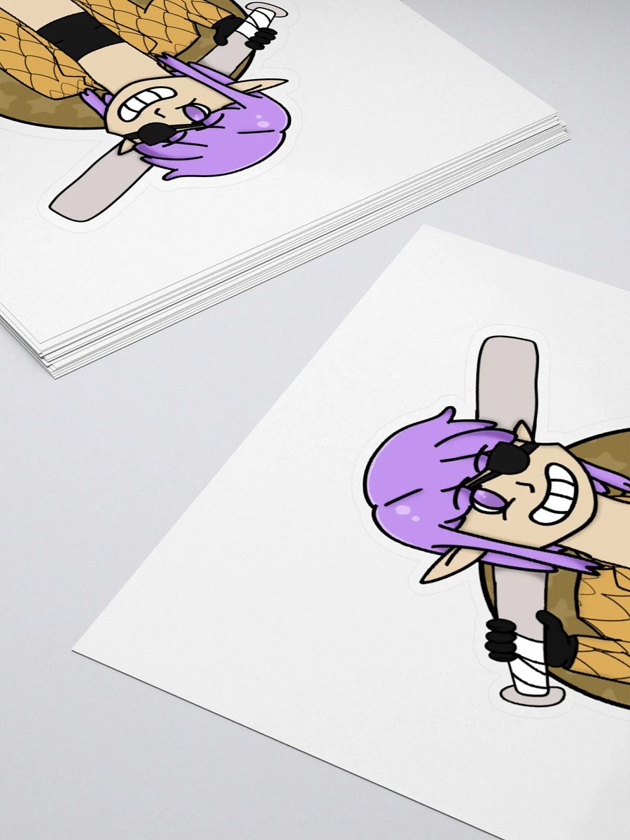 majima loki sticker product image (4)