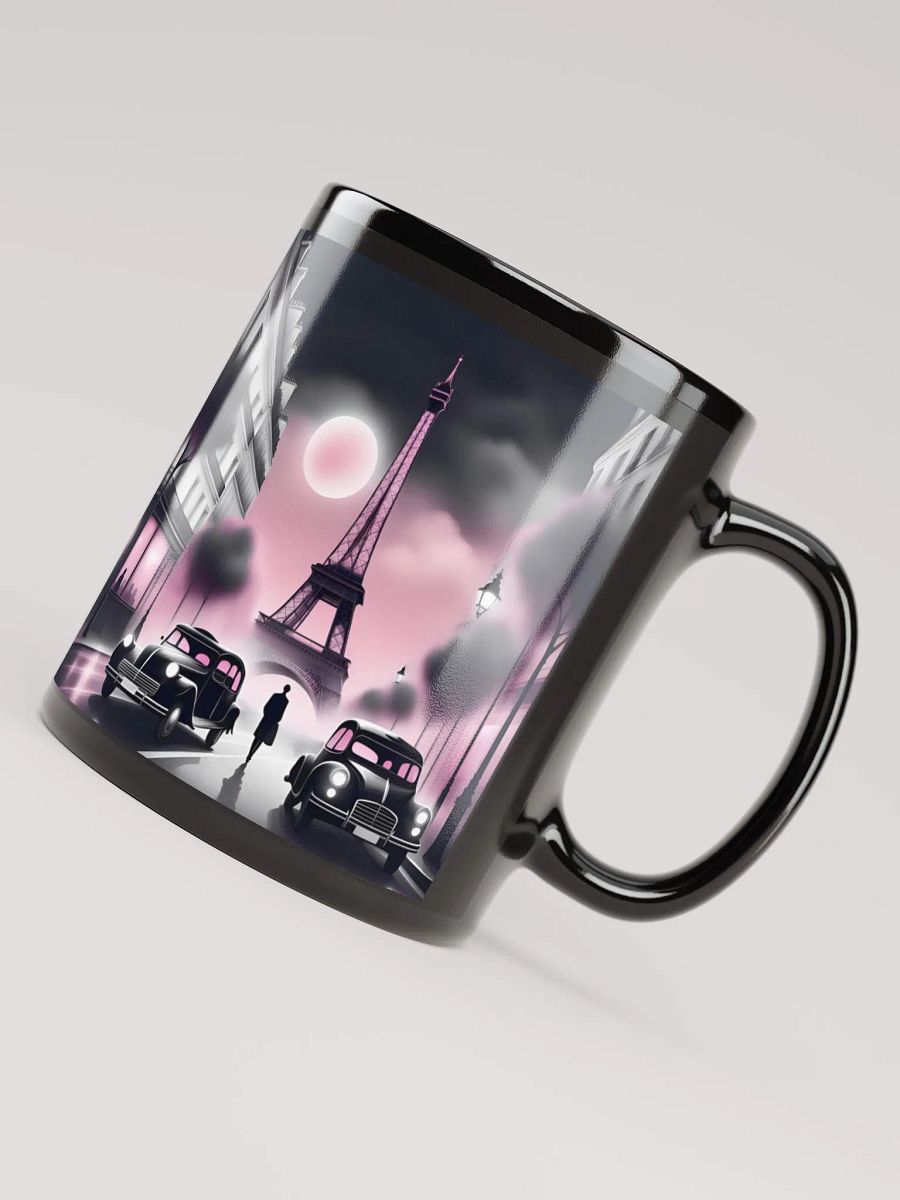 Eiffel Tower Noir Mug product image (8)