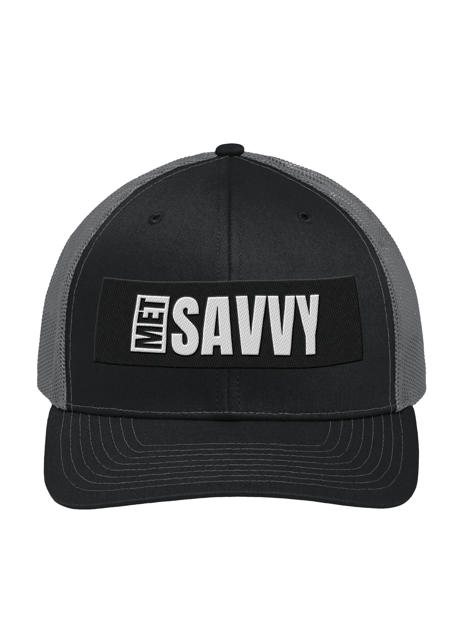 Met Savvy Trucker style Hat product image (1)