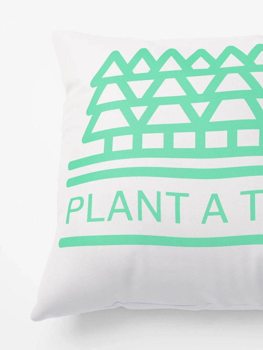 plant a tree, All-Over Print Pillow product image (3)