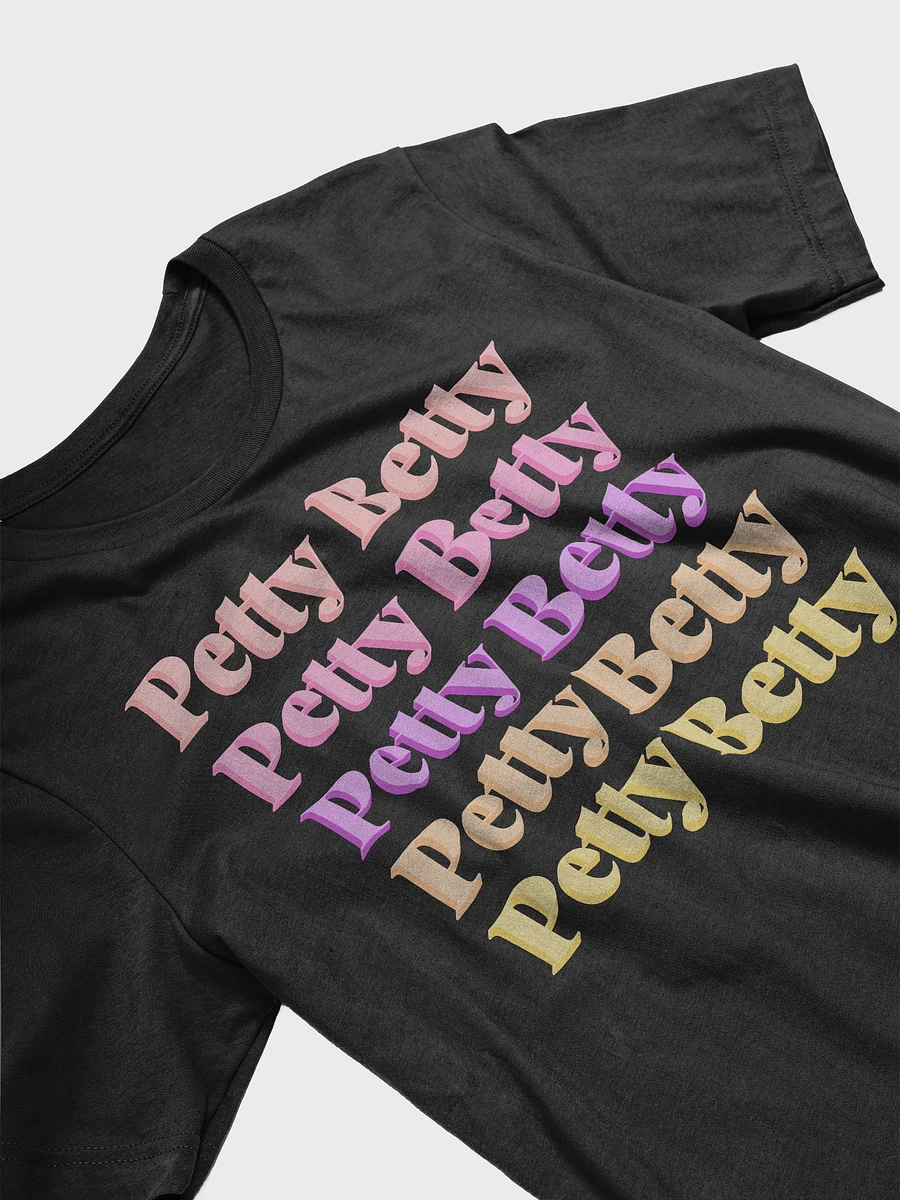 Petty Betty T-shirt - Multi product image (3)