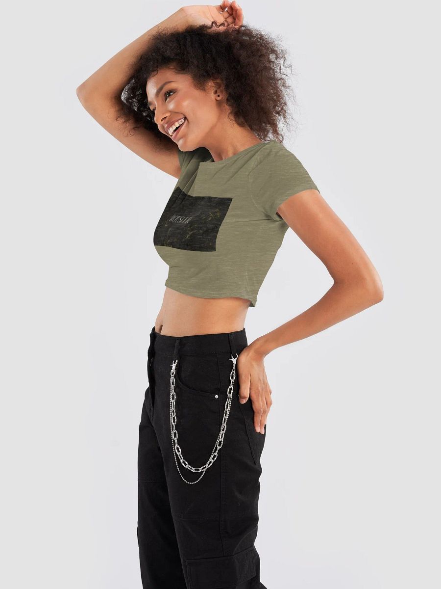 Marble Dream Crop Tee product image (30)