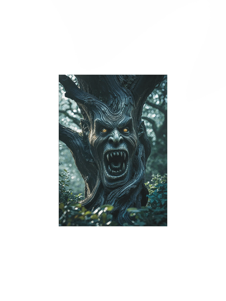 The Howling Grove Matte Poster product image (2)