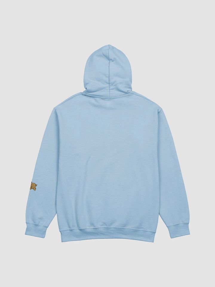 CC Select Hoodie with Owl Bear Logo product image (2)
