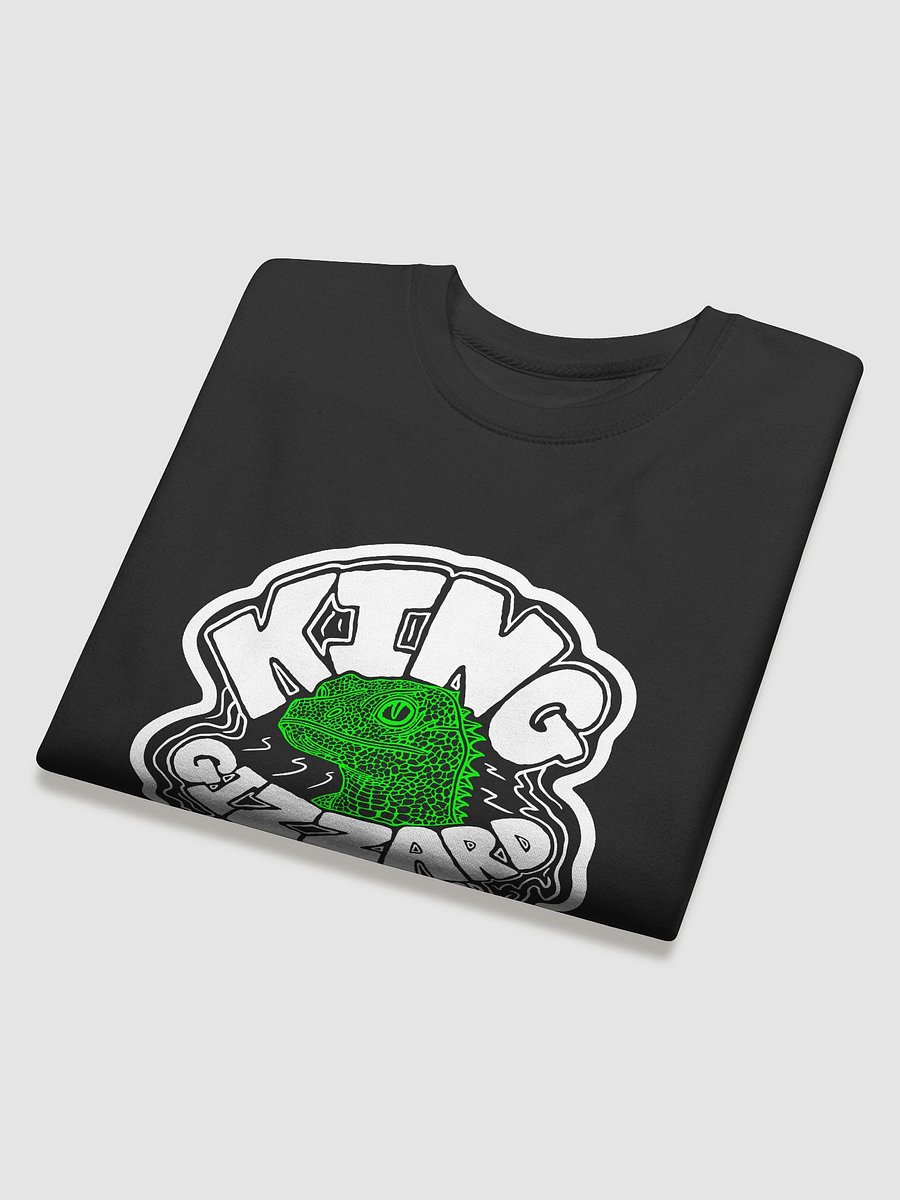 KING GIZZARD AND THE LIZARD WIZARD SWEATSHIRT (GILA) V2 product image (3)