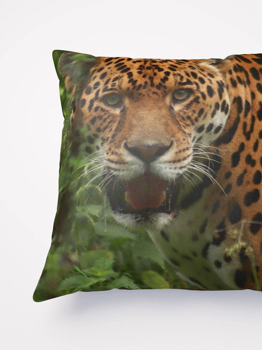 Jaguar & Otter Pillow product image (3)