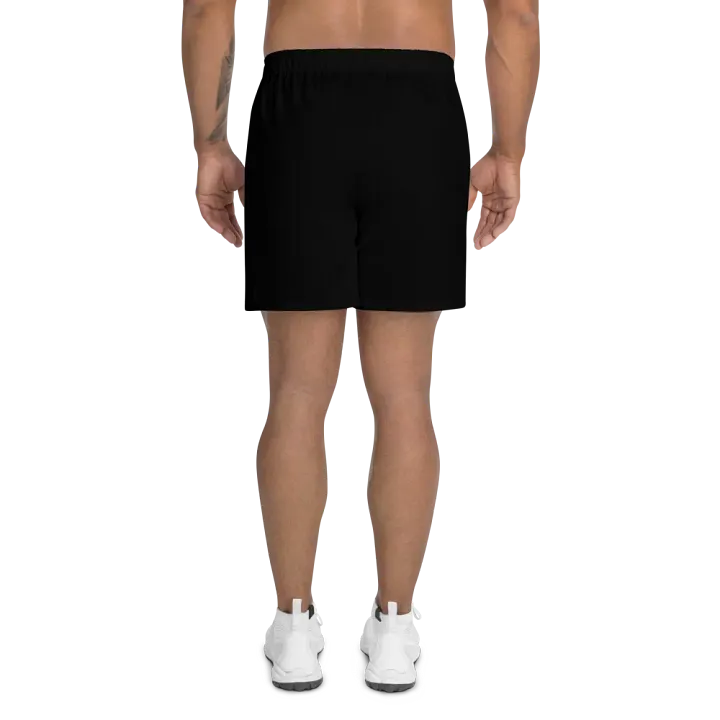That Lady Workout Shorts (Hot Pink Sizzle) product image (2)