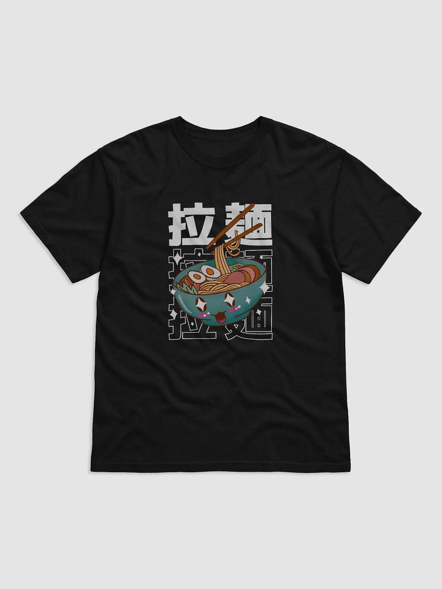 Happy Ramen Bowl T-Shirt product image (1)