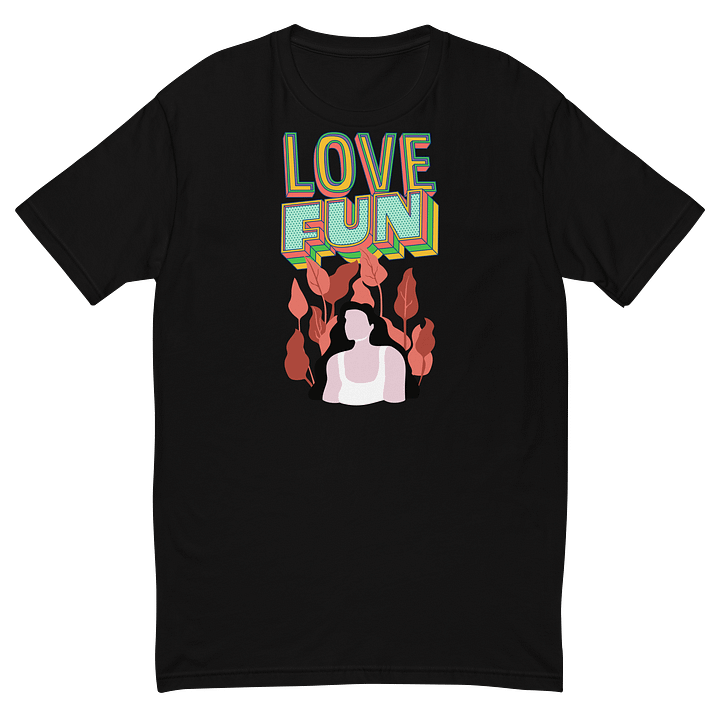 Supersoft Vibes Slim Fit T-Shirt product image (9)