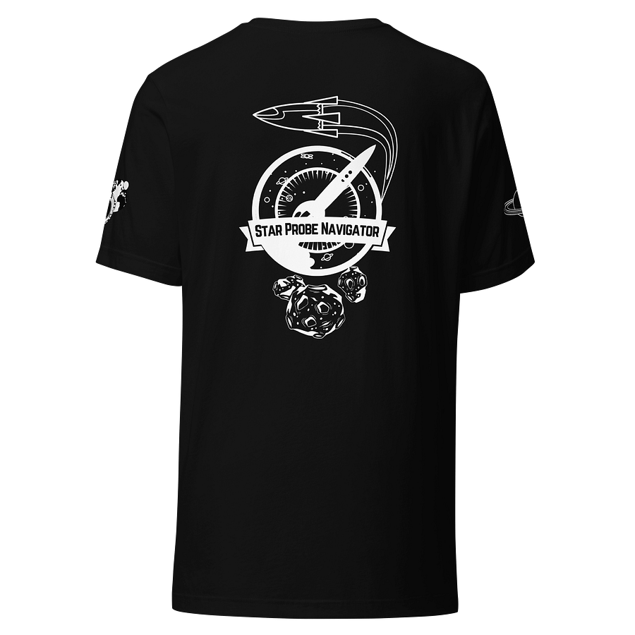 Star Probe Navigator T-Shirt product image (1)