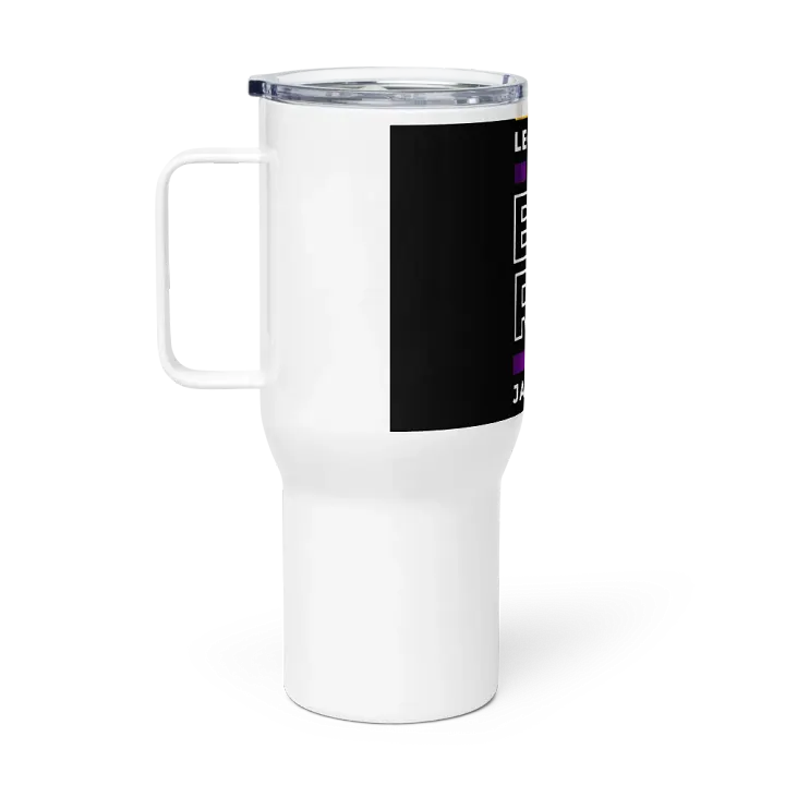 January Legends Travel Mug product image (2)