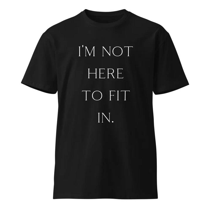 Stand Out Statement Tee product image (1)