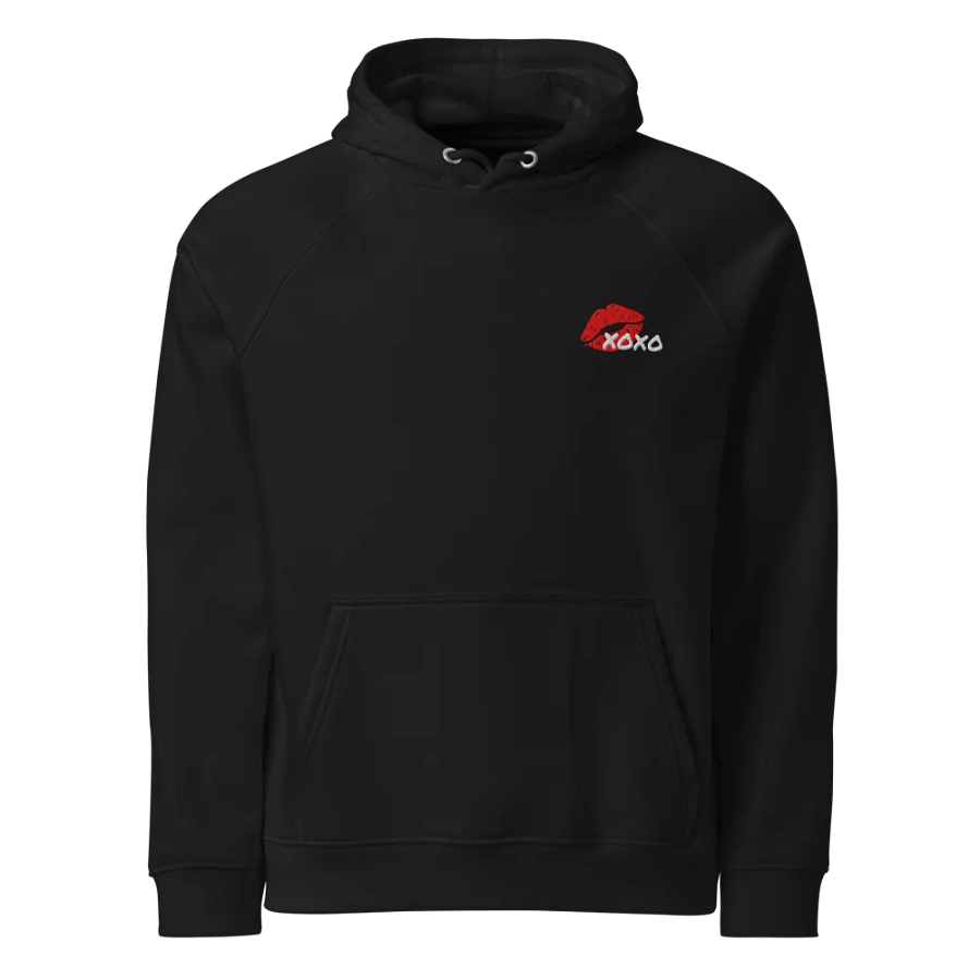 Outline XOXO Embroidered Hoodie product image (1)