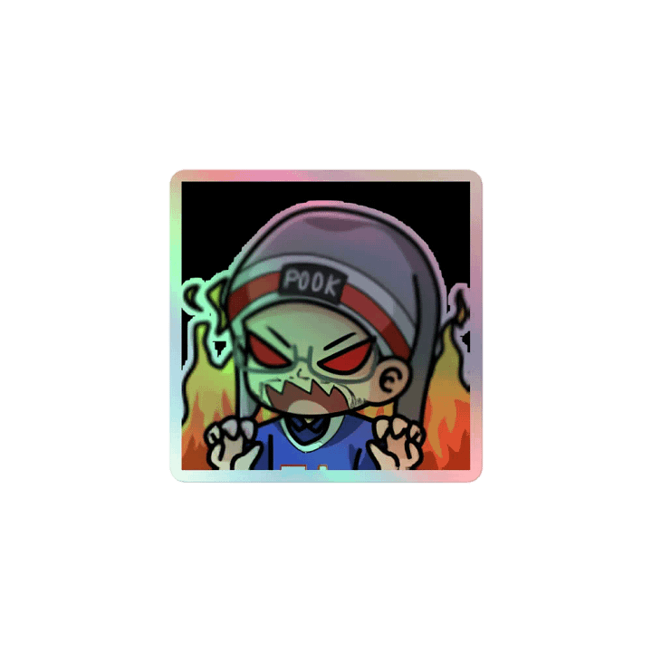 Sox on Fire Stickers product image (1)