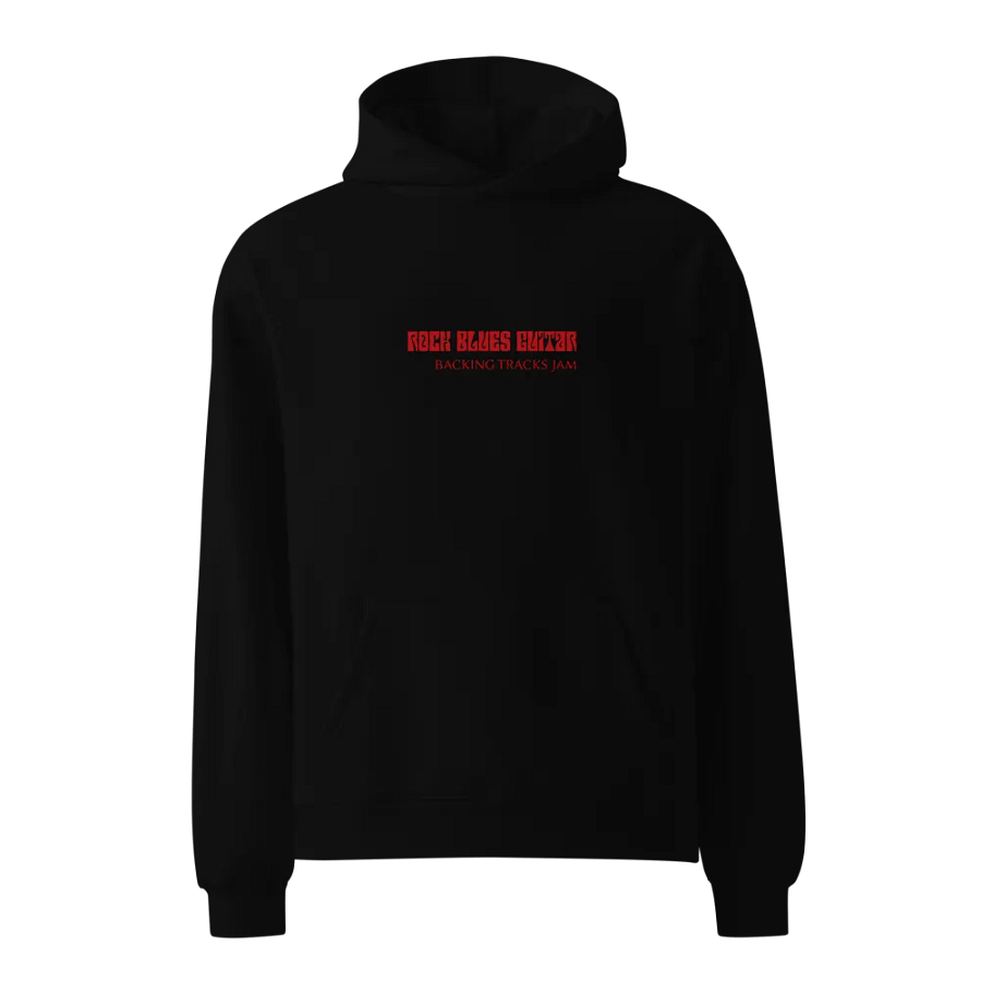 Felpa Nera / Black Hoodie product image (1)