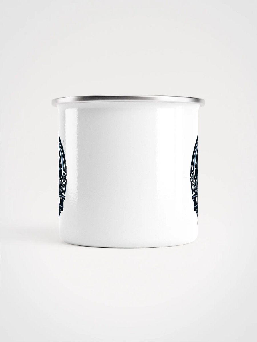 Wild Knight Squadron the Enamel Mug product image (2)
