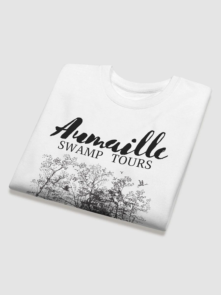Aumaille Swamp Tour Premium Sweatshirt product image (12)