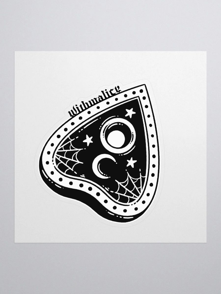large planchette sticker product image (1)
