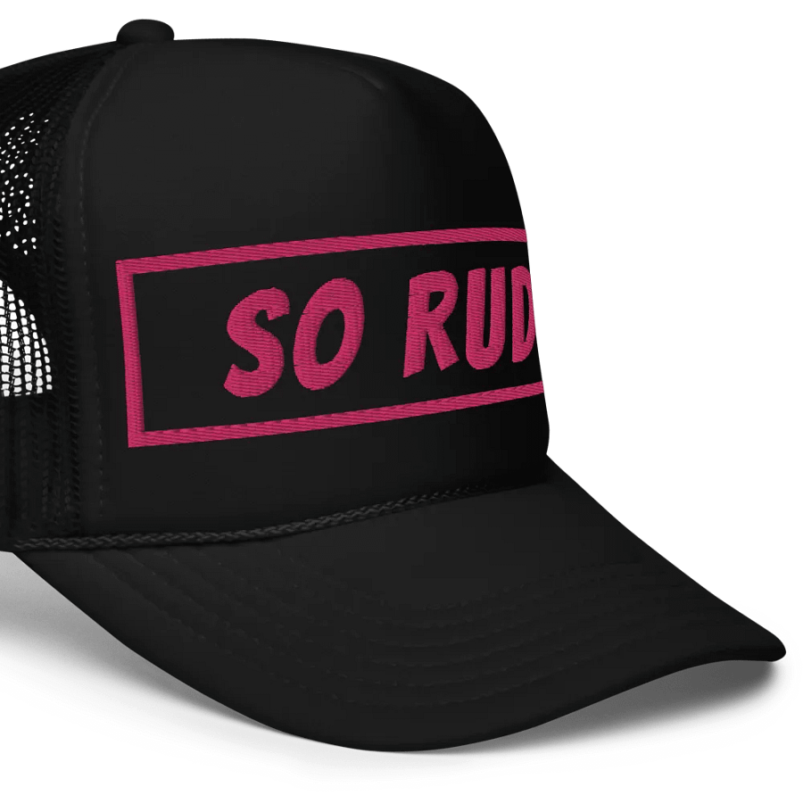 So Rude - Pink product image (7)