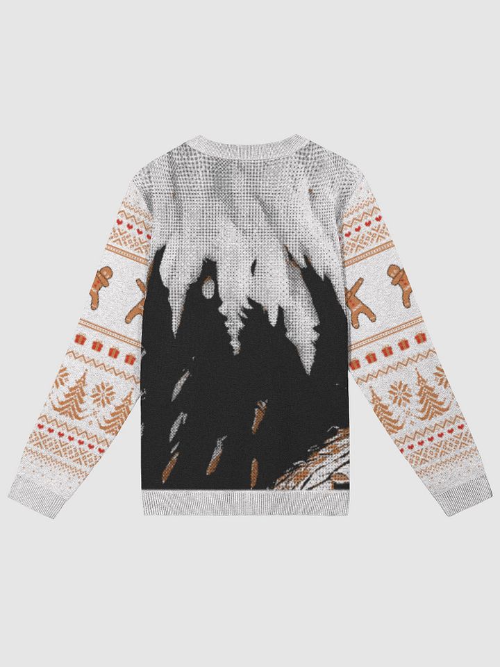 Timeless Style, Modern Comfort: The Classic Jacquard Crewneck product image (5)