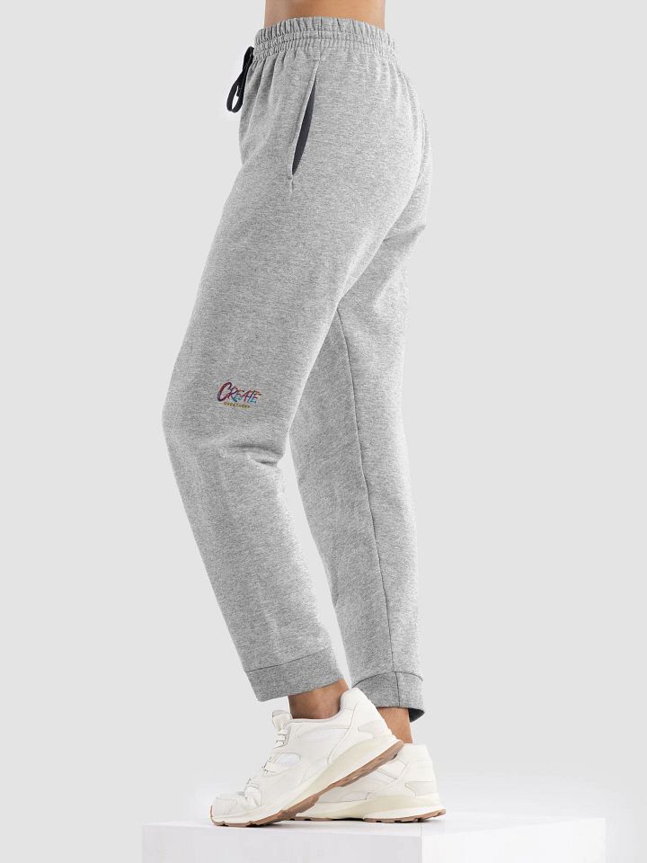 Create Greatness Unisex Joggers product image (1)