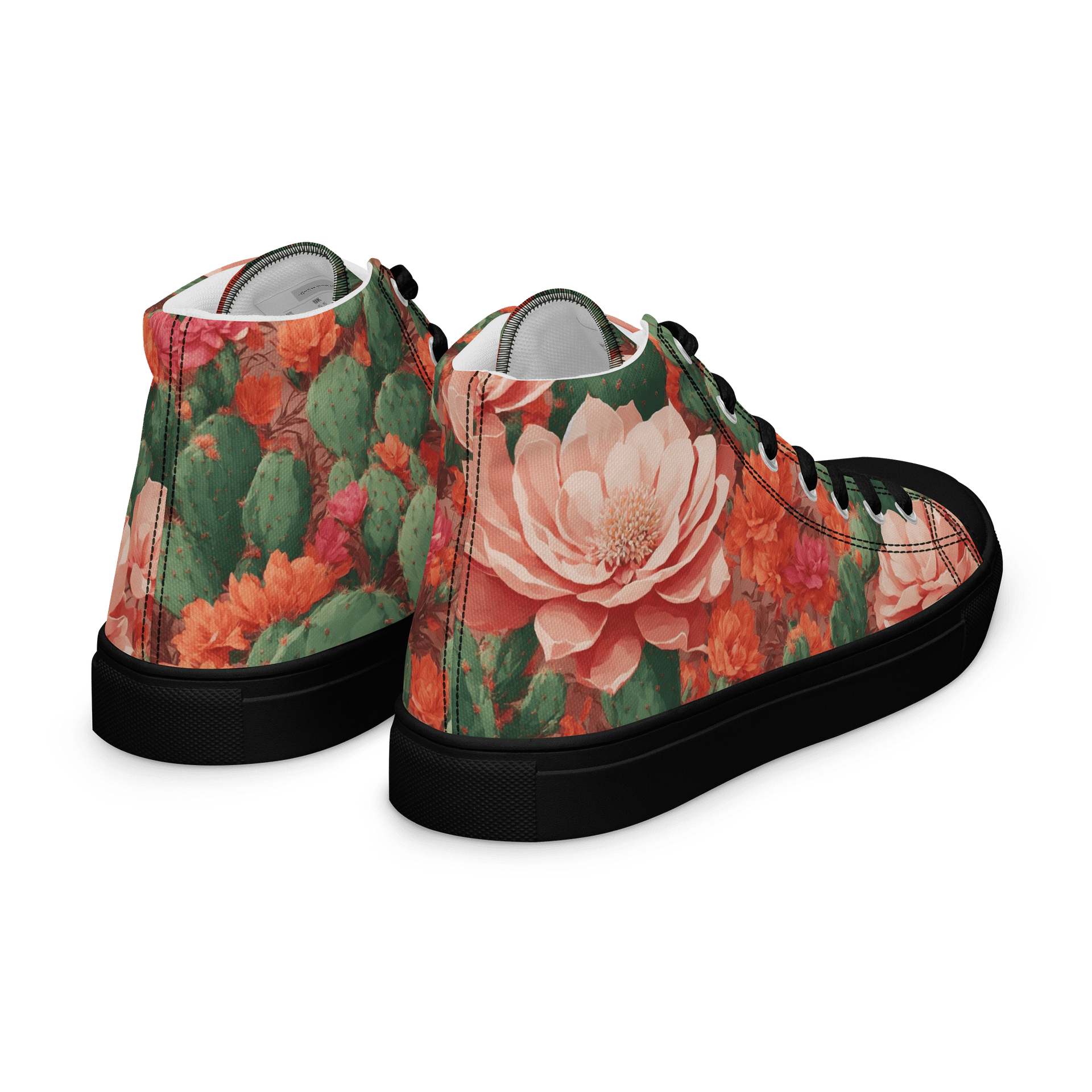 Desert Bloom High Tops product image (10)