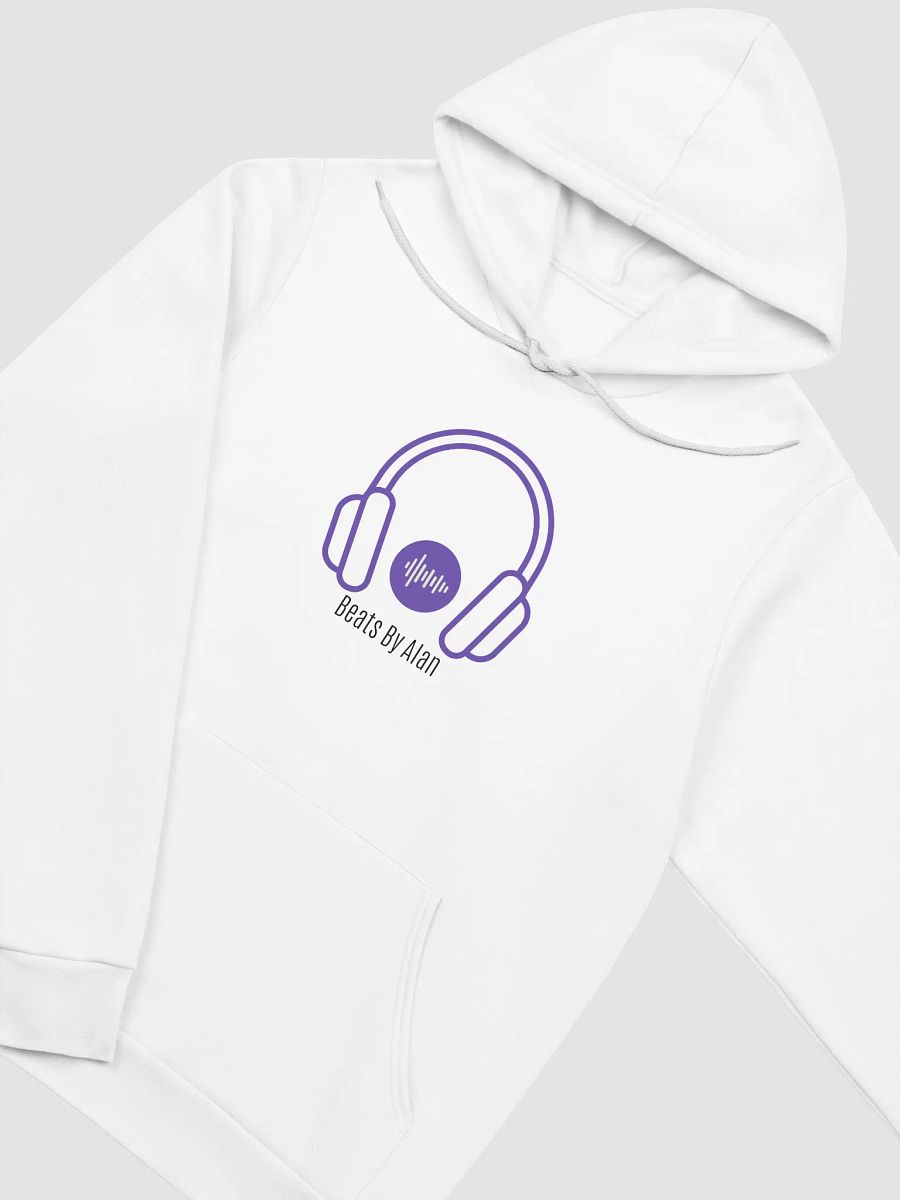 Soundwave Unisex Hoodie by Beats By Alan product image (3)