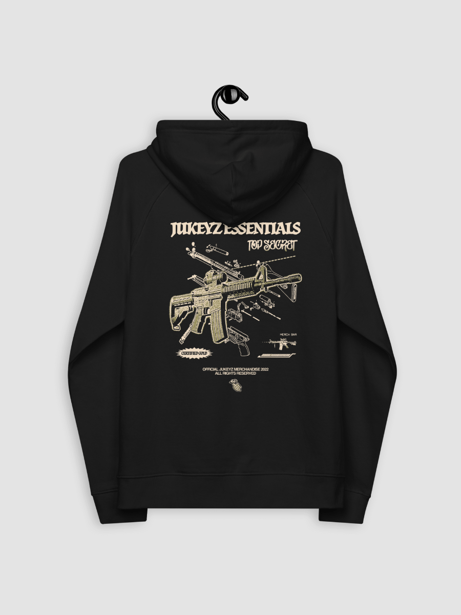 Essentials M4 Hoodie product image (6)