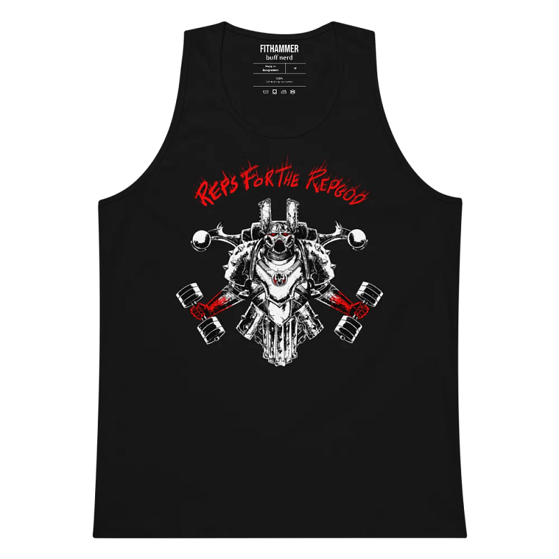 REPS FOR THE REP GOD