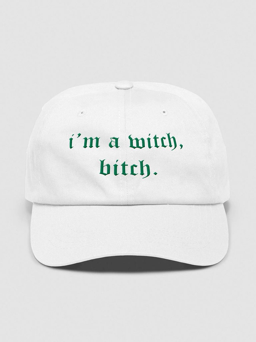 i'm a witch, b*tch. product image (1)