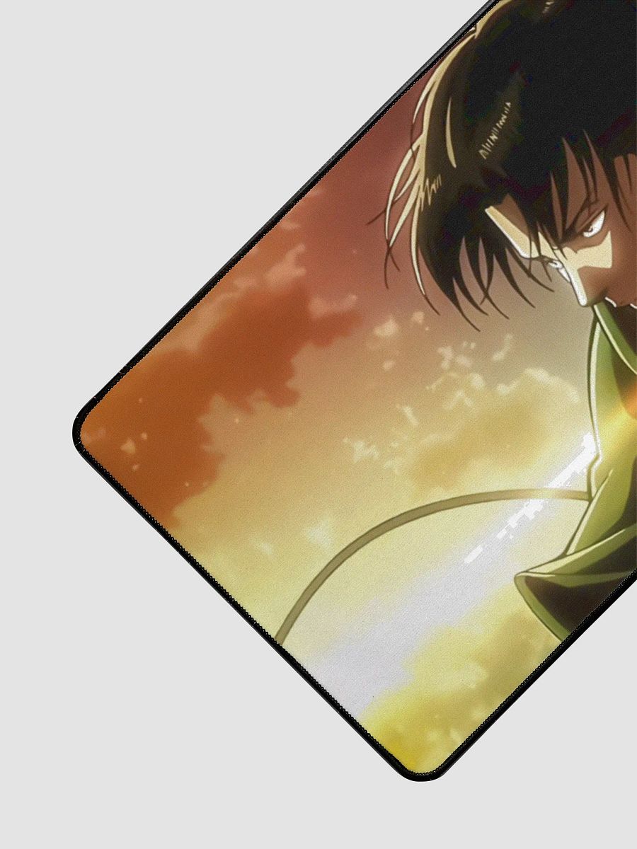 Levi Ackerman Mouse Pad – Precision & Style for True Fans product image (3)