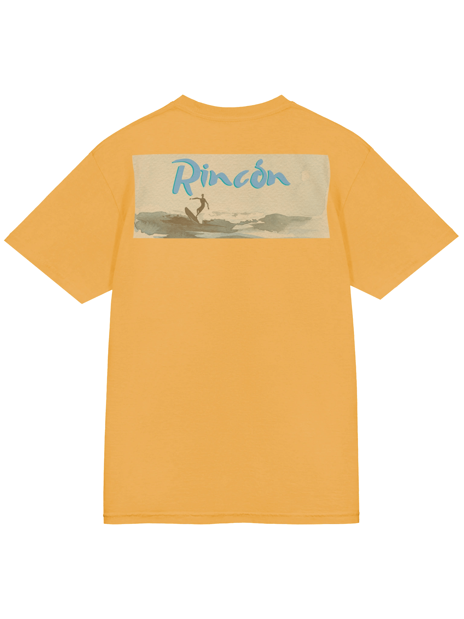 RINCÓN SUNSET TSHIRT product image (10)