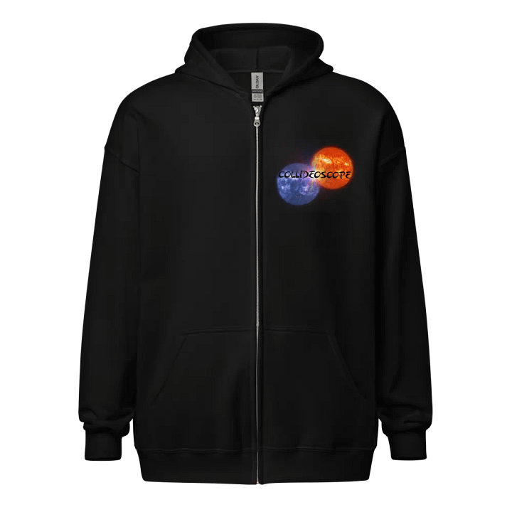 Logo Zip Hoodie product image (1)