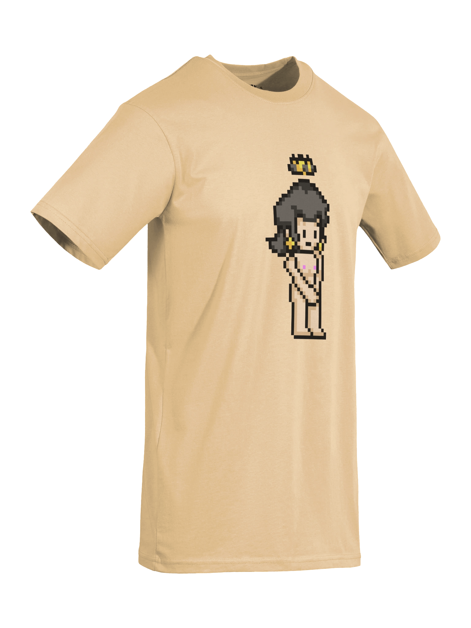 Pixel Queen 👑 T-Shirt #47 product image (39)