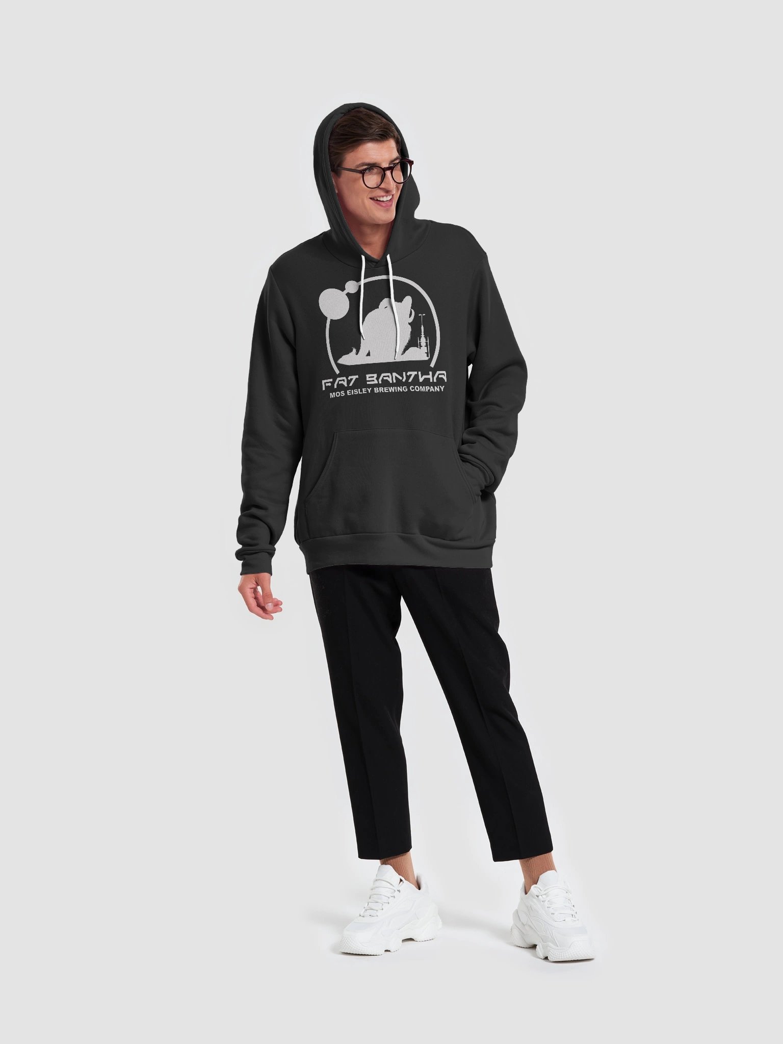 Fat Bantha Hoodie product image (5)