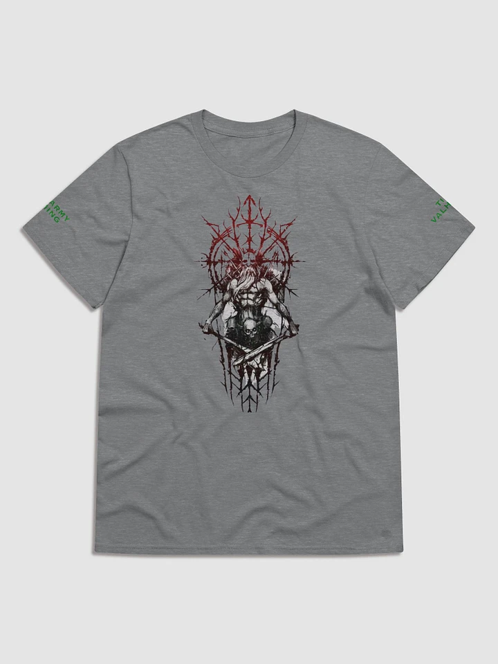 Fenrir Beheading Light T-Shirt product image (1)