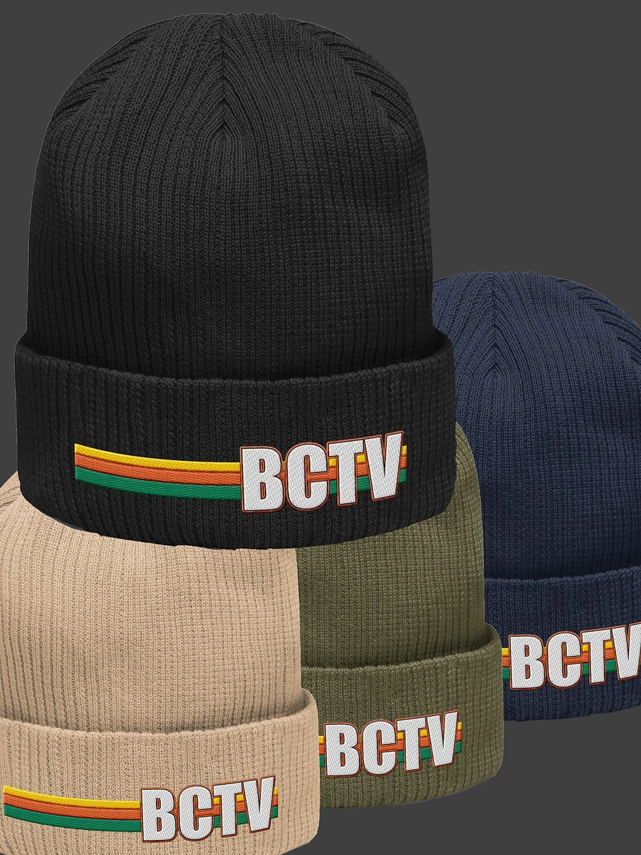 BCTV: Oldschool Logo - Beanie product image (6)