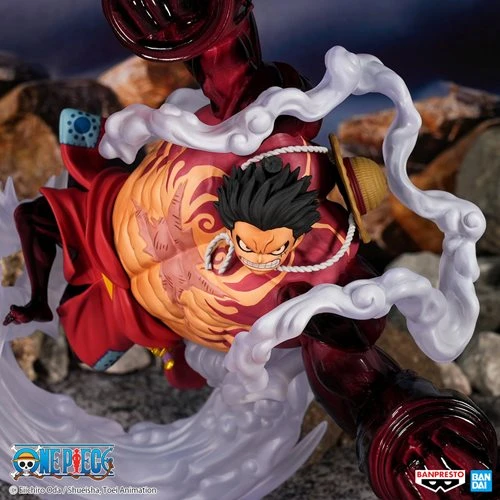 One Piece Luffy Taro DXF Special Statue - Collectible PVC/ABS Figure product image (10)