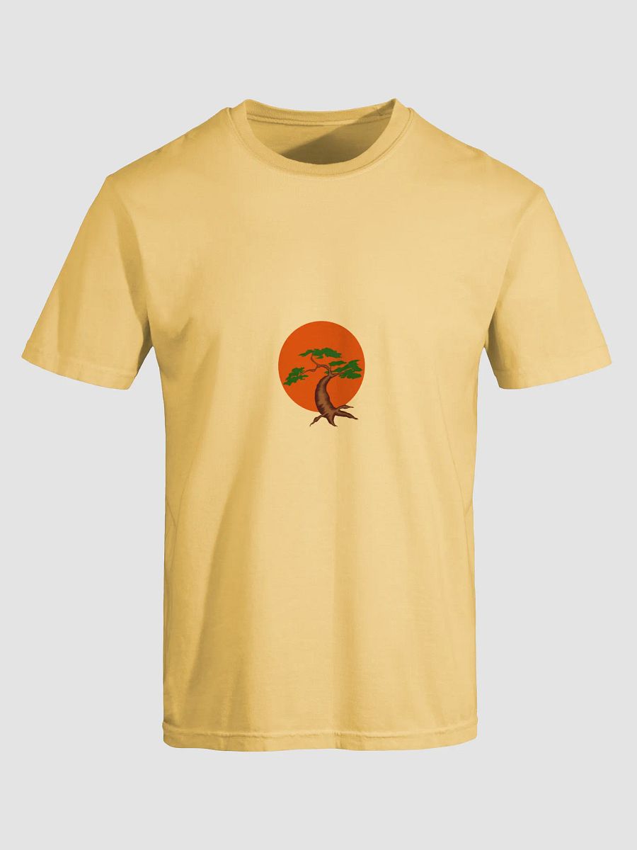 Sunny Summer Tree Comfort Tee product image (1)