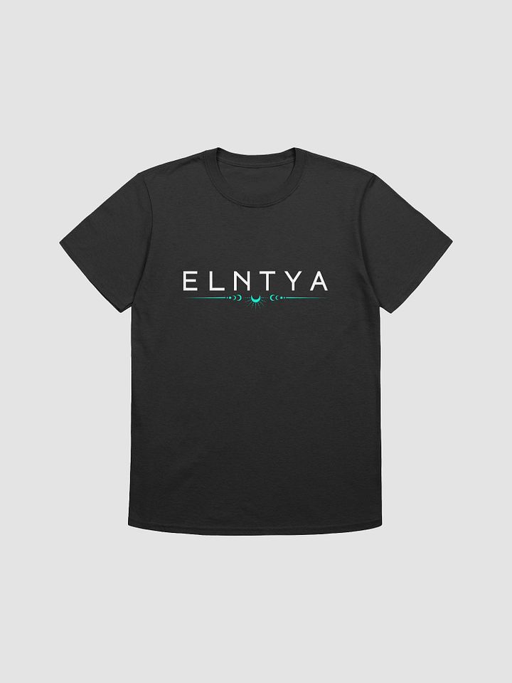 Big El White Snek Logo Tee product image (3)