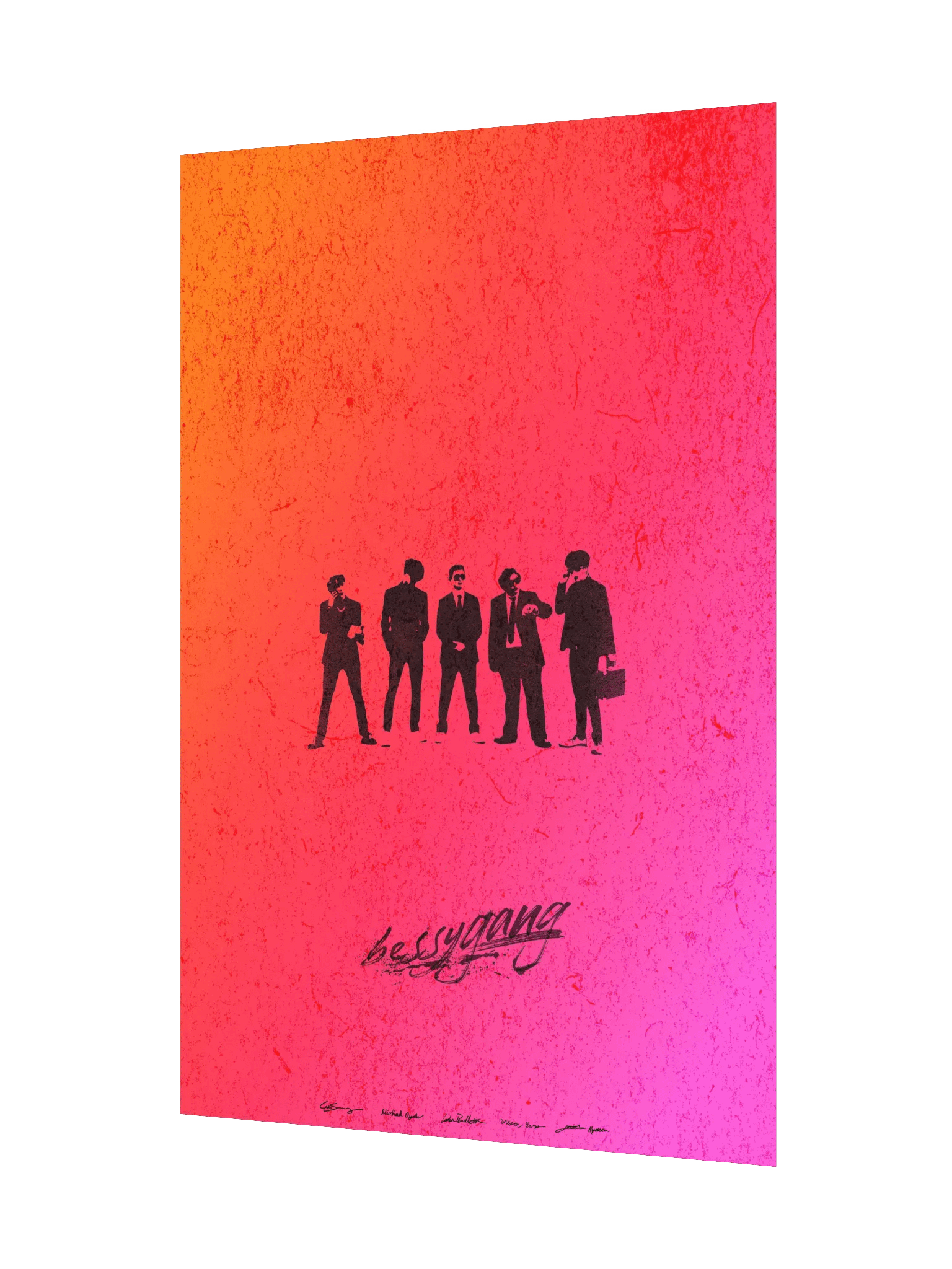 Deluxe Album Poster product image (3)