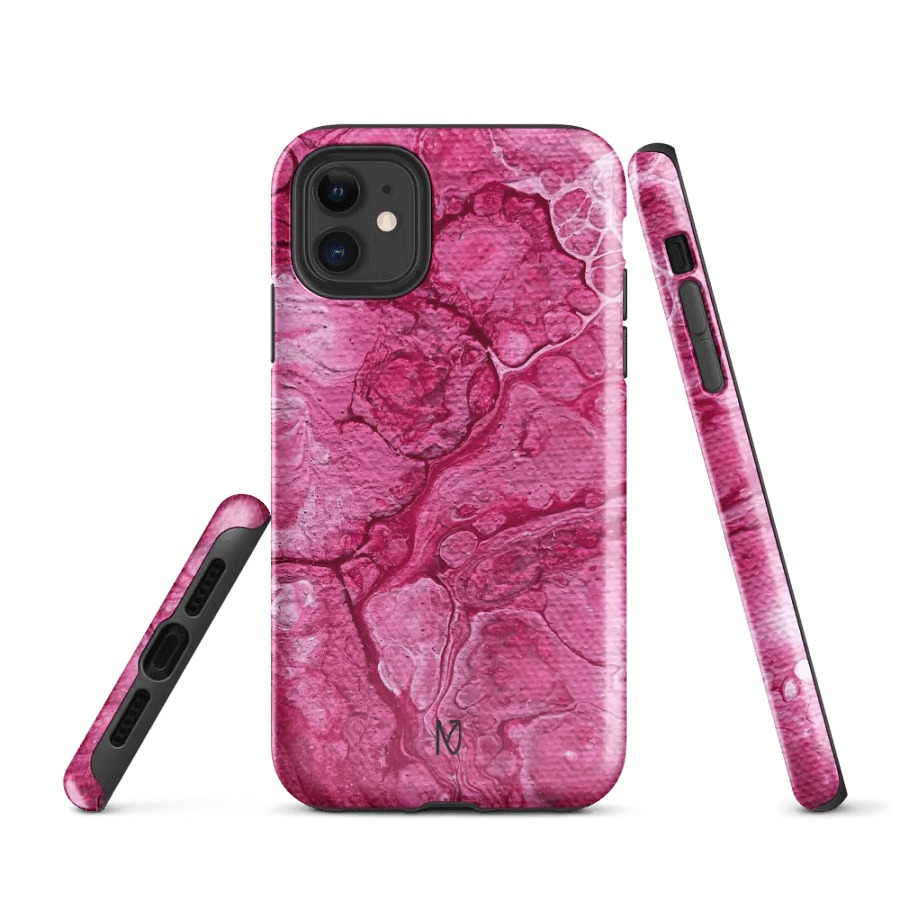 Iphone Tough Case - Pink product image (1)