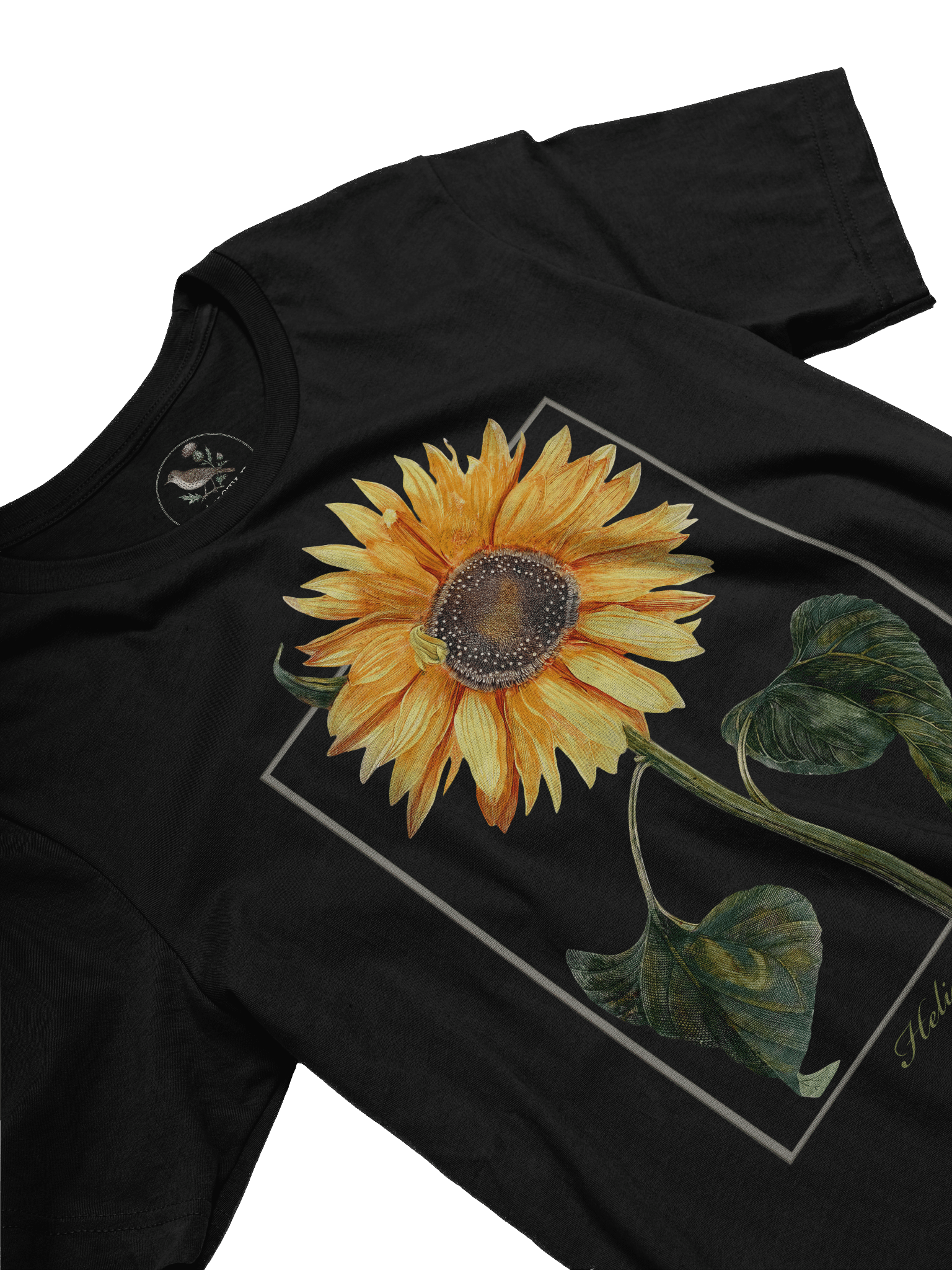 Sunflower Premium Unisex T-shirt product image (2)