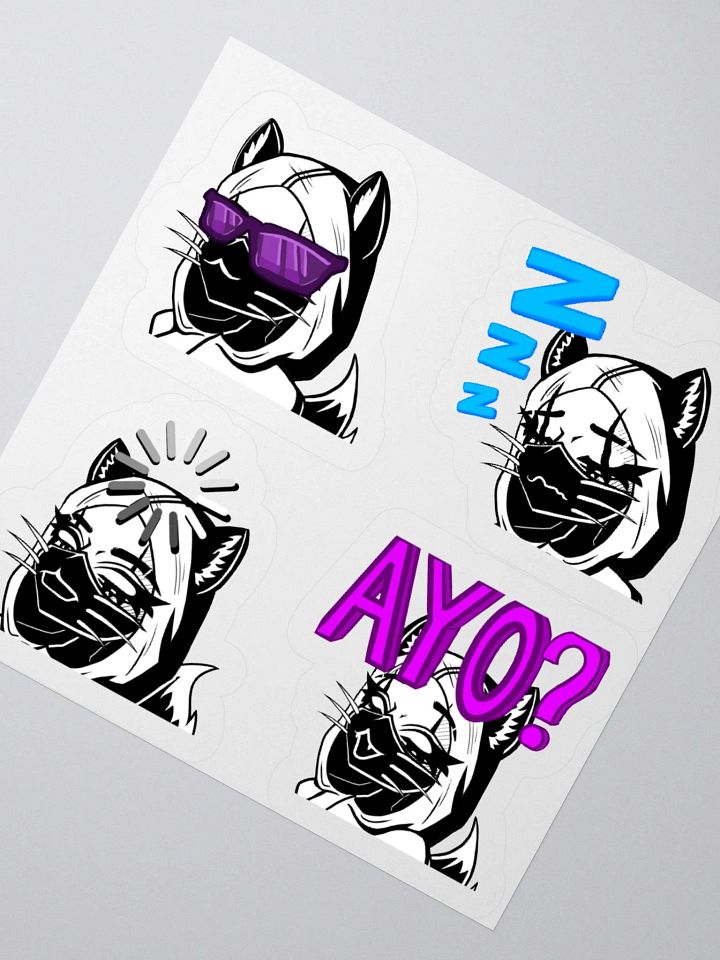 Emoji Stickers: Expressions Pack product image (5)
