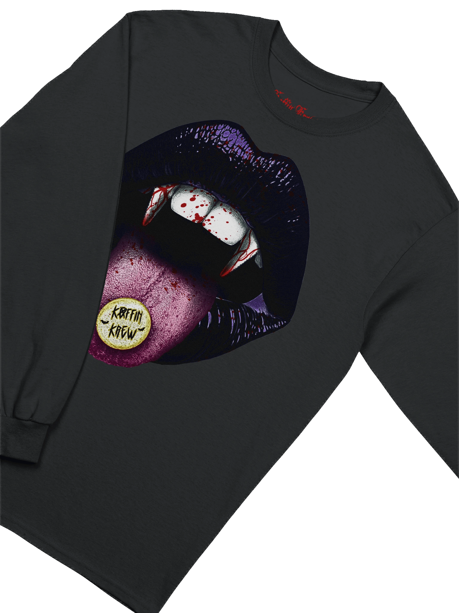 Eternal Kiss L/S Tee product image (2)