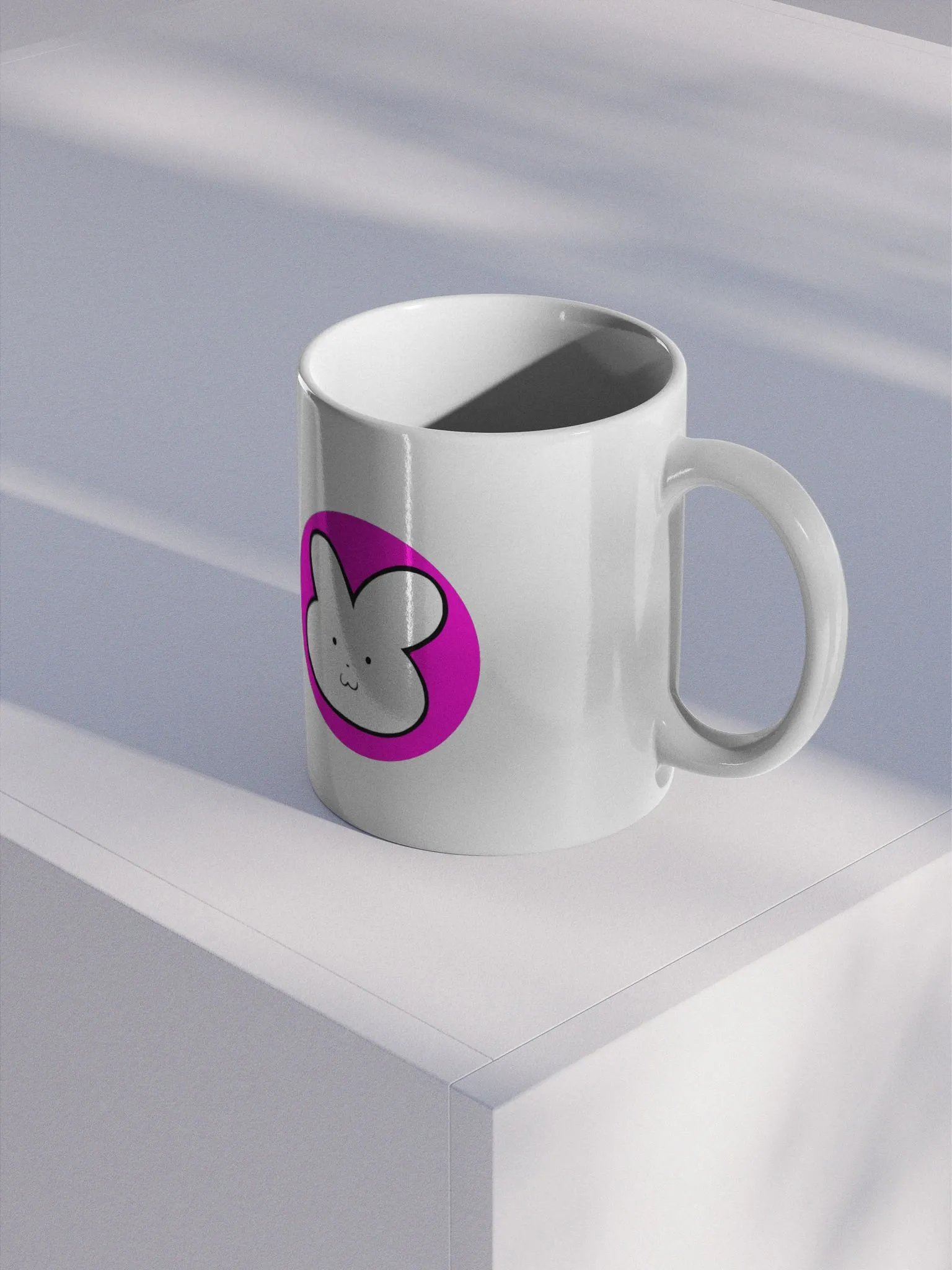 Nikachu Mug (Purple) product image (2)