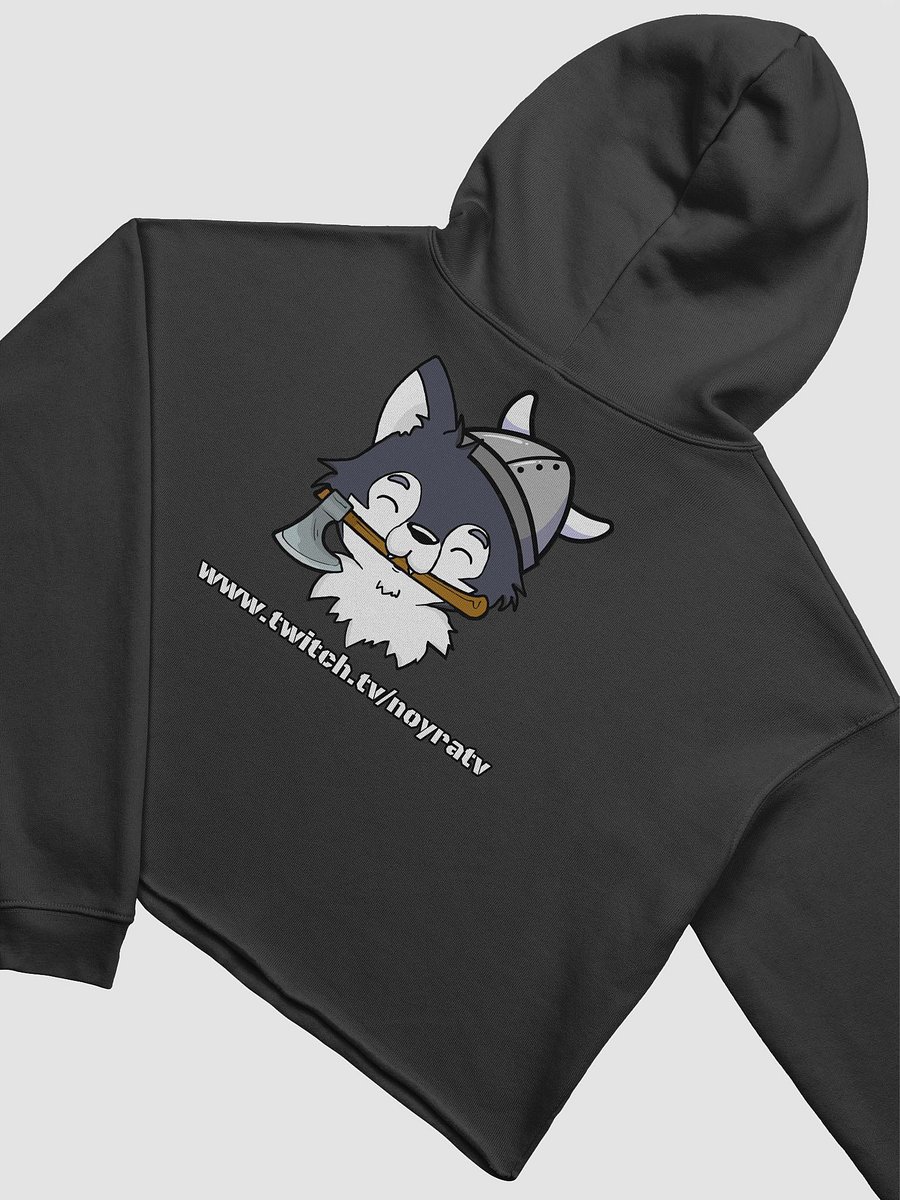 The Amadeus Raider Crop Hoodie product image (4)