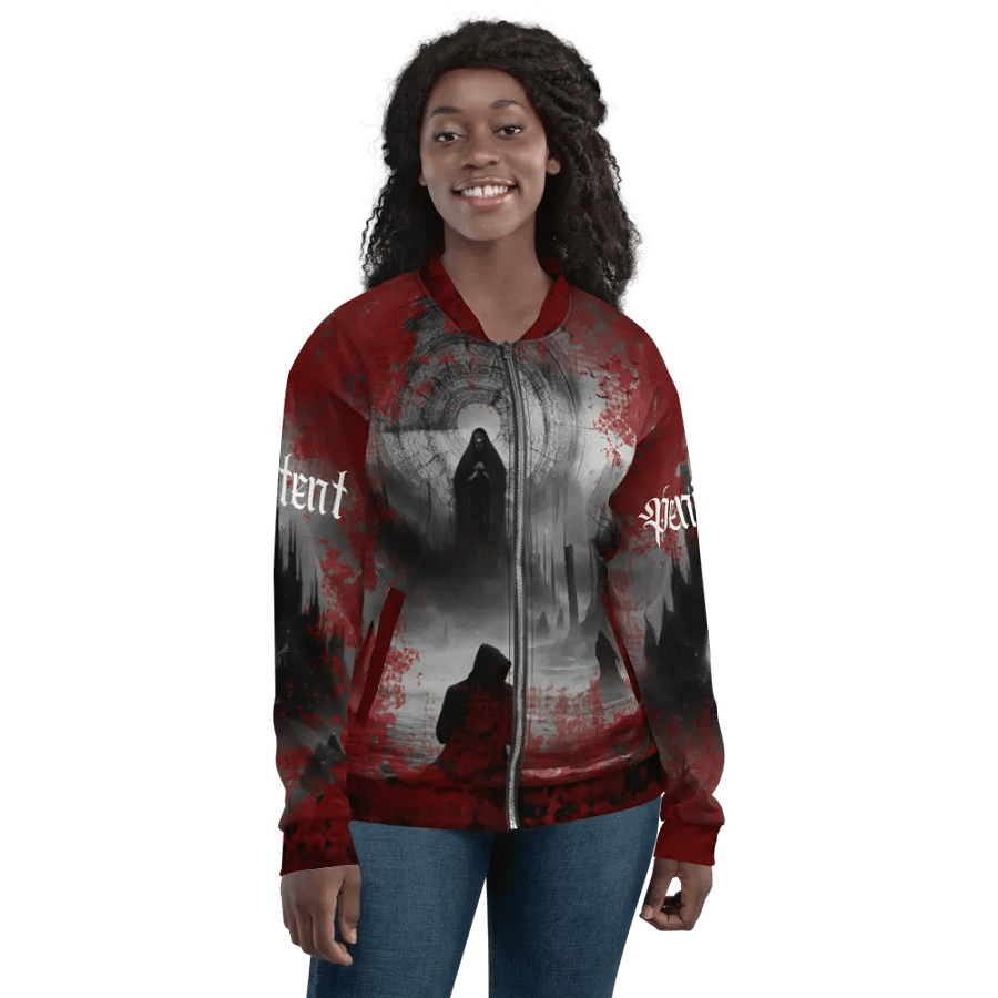 Penitent - Melancholia II Jacket product image (7)