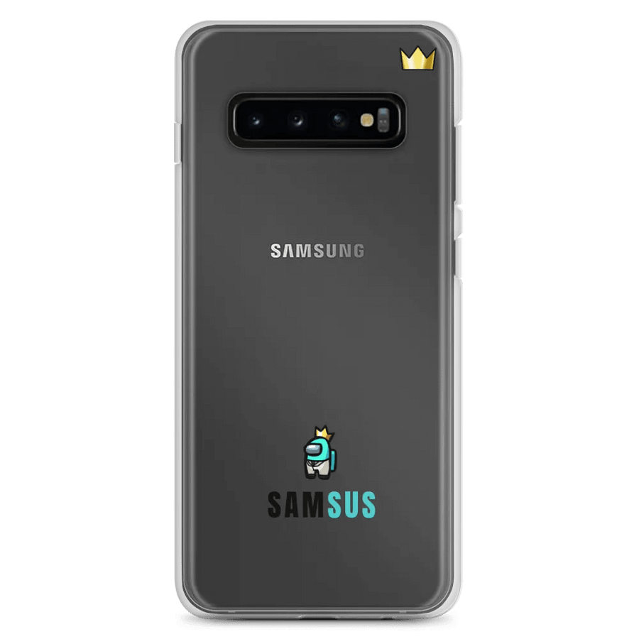 SamSUS Coom Crown Samsung Case (S10 - S24) product image (2)