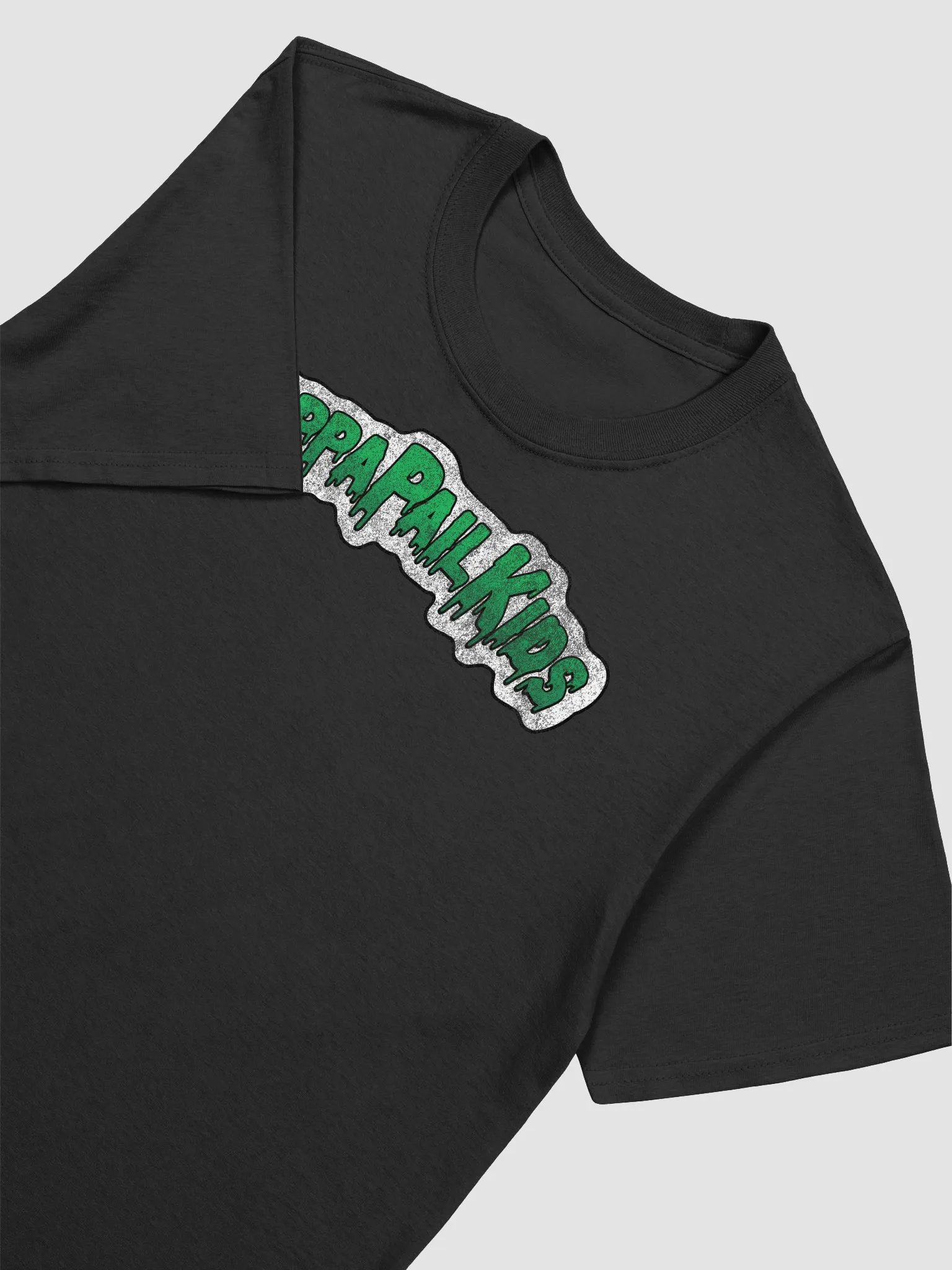RippaPail Kids Distressed Logo Shirt product image (7)